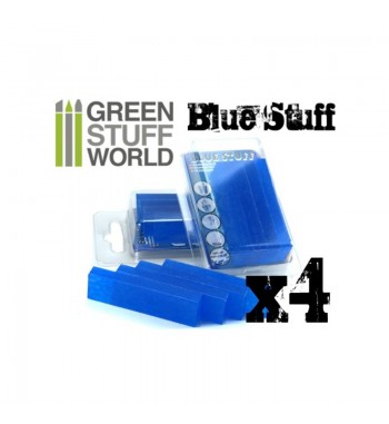 Blue Stuff Reutilizable 4...