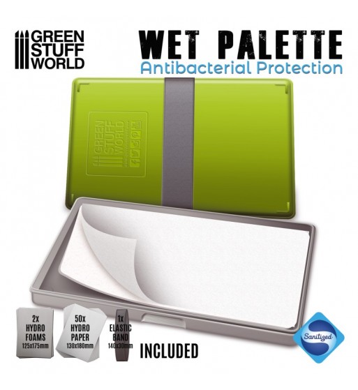 Green Stuff World - Resina UV - Efecto Agua 17ml