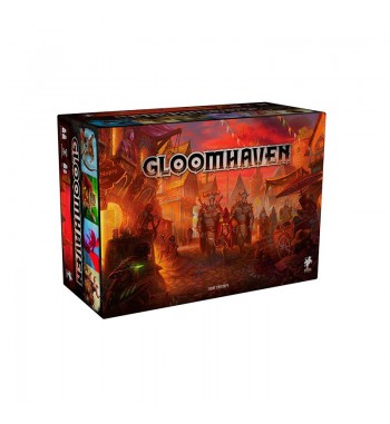Gloomhaven 2ª Edición