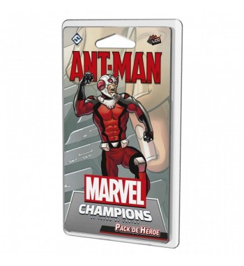 MARVEL CHAMPIONS ANT-MAN