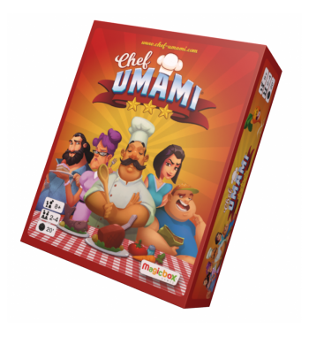 Chef Umami