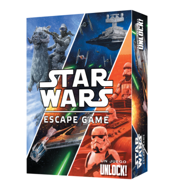 Star Wars- Escape Room