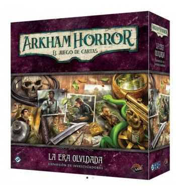 Arkham Horror LCG- La Era...