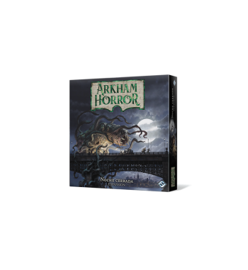 Arkham Horror 3ª Edición-...