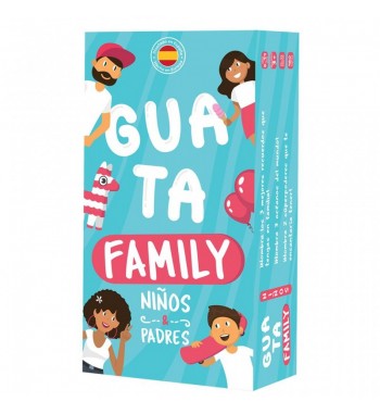 Guata Family: Niños y Padres