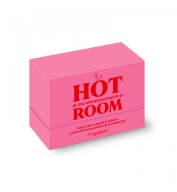 Hot Room: El Escape Room...