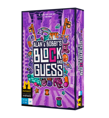 Alan and Bobbys Block and...