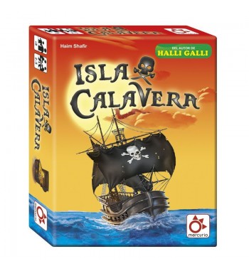 Isla Calavera