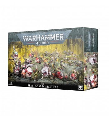 Warhammer 40.000 - Orks -...