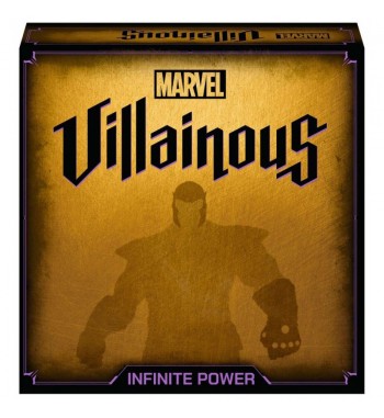 Marvel Villainous -...