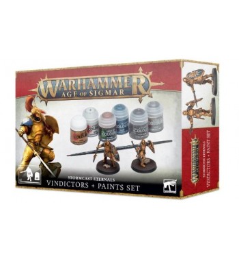 Warhammer: Age of Sigmar -...