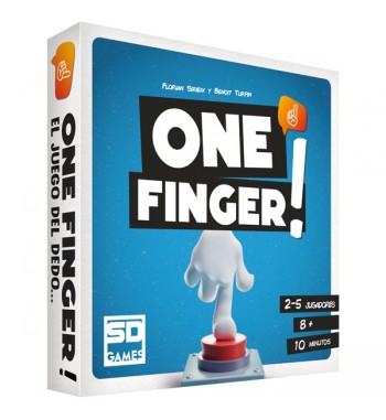 One Finger!