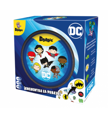 Dobble DC Universe