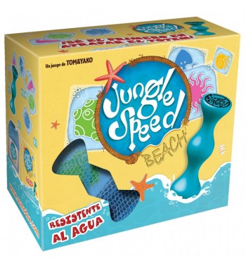 Jungle Speed Beach