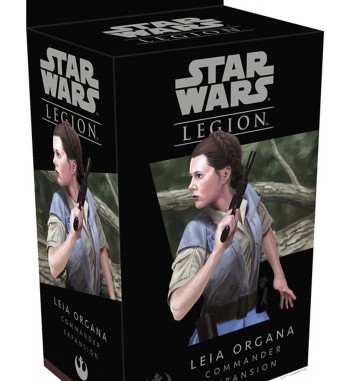 Star Wars Legion: Leia...