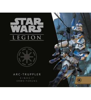 Star Wars Legion: Soldados...