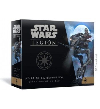 Star Wars Legion: AT-RT de...